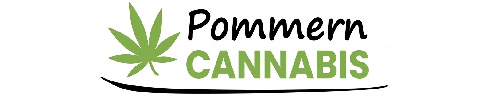 Banner Pommern Cannabis (Pommern-Apotheke, Demmin)