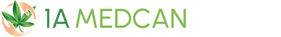 Logo 1A MEDCAN (Hans Mielich Apotheke)