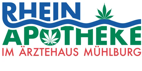 Logo Rhein-Apotheke Karlsruhe