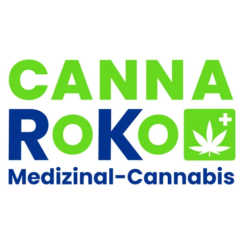 Logo CannaRoKo / Robert-Koch-Apotheke Wolfen